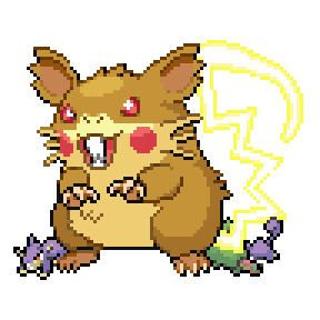 Ratchu Sprite Image
