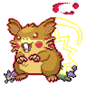 Ratchu Sprite Image