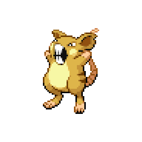 Ratchu Sprite Image