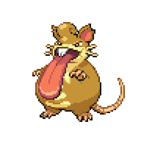 Ratlicky Sprite Image