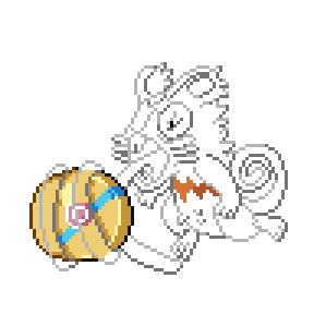 Rateon Sprite Image