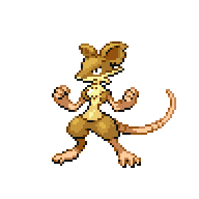 Ratcario Sprite Image