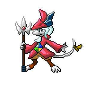 Ratcario Sprite Image