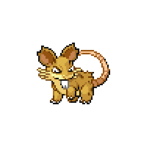Ratrina Sprite Image