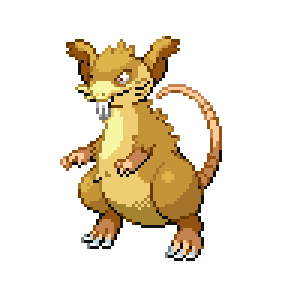 Ratpardos Sprite Image