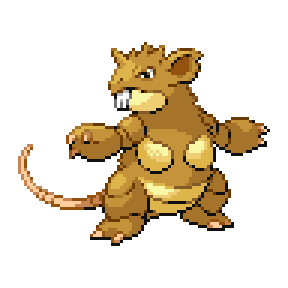 Ratqueen Sprite Image