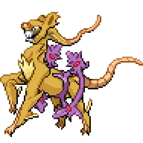 Ratceus Sprite Image