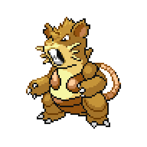 Ratqueen Sprite Image