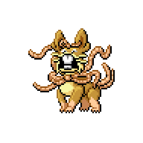 Ratveon Sprite Image
