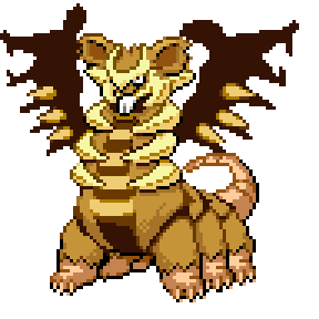 Rattina Sprite Image