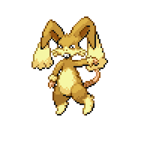 Ratpunny Sprite Image
