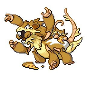 Rattula Sprite Image