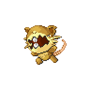 Ratinch Sprite Image