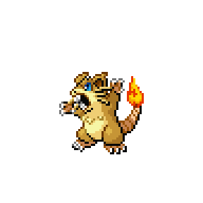 Ratmander Sprite Image