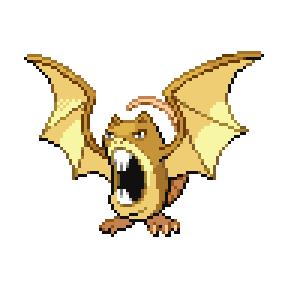 Ratbat Sprite Image