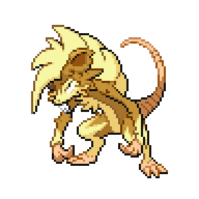 Ratroc Sprite Image