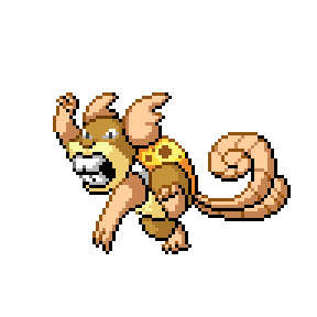 Rattortle Sprite Image