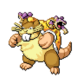 Rattoise Sprite Image