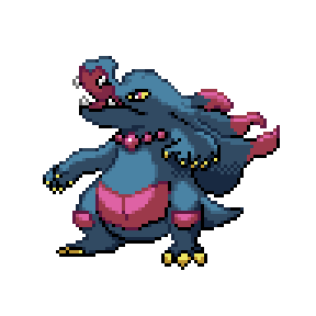 Misligatr Sprite Image