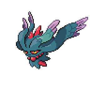 Misdreavus Sprite Image
