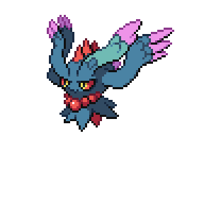 Misdreavus Sprite Image