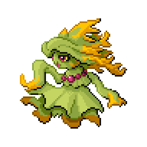 Mismagius Sprite Image