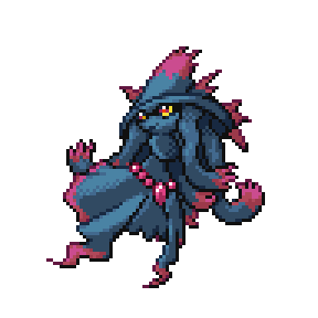 Mismagius Sprite Image
