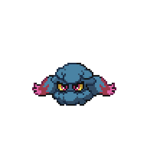 Misonee Sprite Image