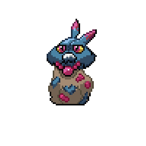 Misbish Sprite Image