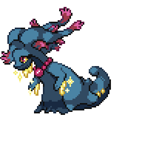 Misdra Sprite Image