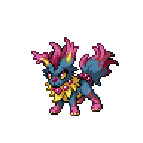 Misruff Sprite Image