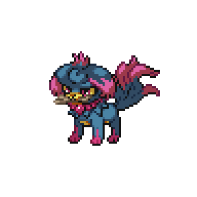 Misruff Sprite Image