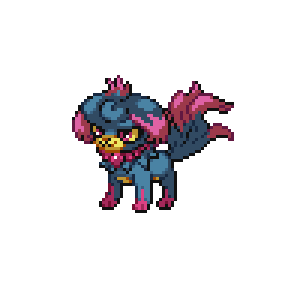 Misruff Sprite Image