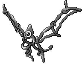 Undactyl Sprite Image
