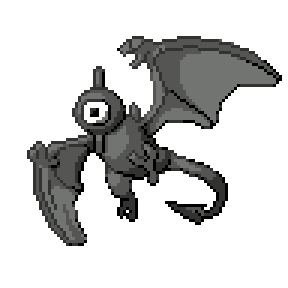 Undactyl Sprite Image