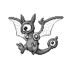 Undactyl Sprite Image