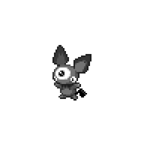 Unchu Sprite Image