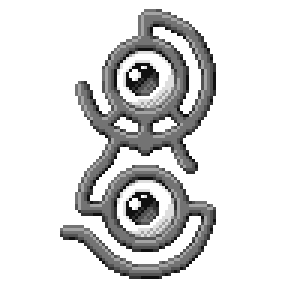 Unown Sprite Image
