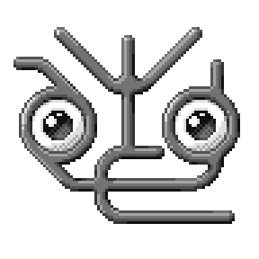 Unown Sprite Image