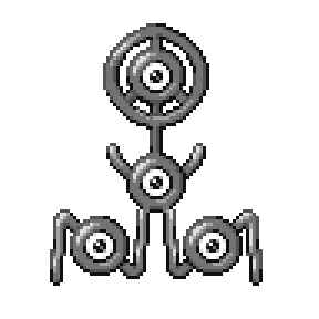 Unown Sprite Image