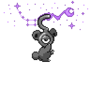 Unursa Sprite Image