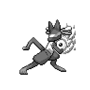 Uncario Sprite Image