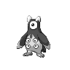 Unplup Sprite Image