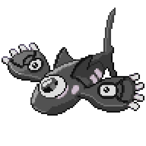 Unogre Sprite Image