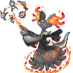 Unphox Sprite Image