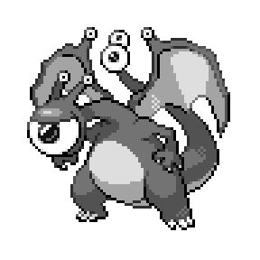 Unizard Sprite Image