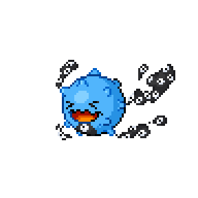 Wobfing Sprite Image