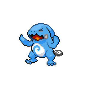 Wobtoed Sprite Image