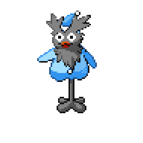 Wobbird Sprite Image
