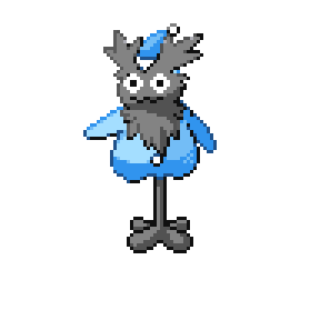 Wobbird Sprite Image